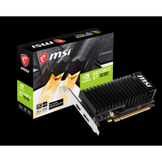 Placa video MSI GeForce GT 1030 2GHD4 LP OC 2 GB DDR4 Placa video MSI GeForce GT 1030 2GHD4 LP OC 2 GB DDR4